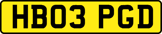 HB03PGD