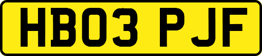 HB03PJF