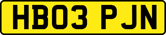 HB03PJN