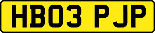 HB03PJP
