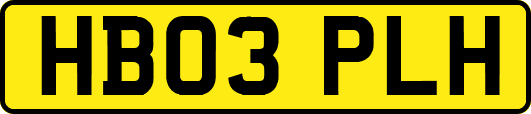 HB03PLH
