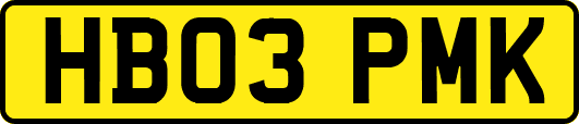 HB03PMK