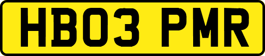 HB03PMR