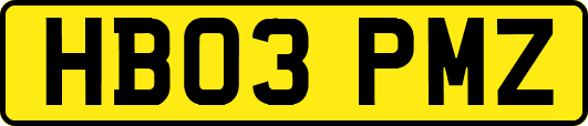HB03PMZ