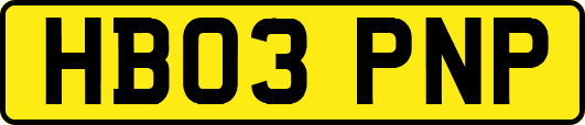 HB03PNP