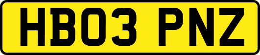 HB03PNZ