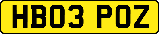 HB03POZ
