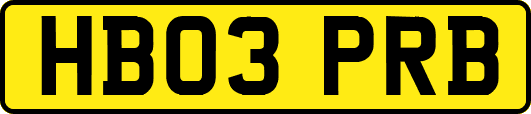 HB03PRB