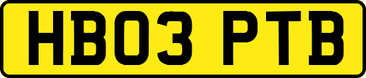 HB03PTB