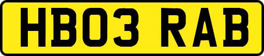 HB03RAB