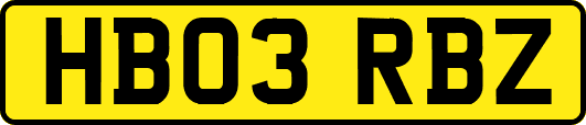 HB03RBZ