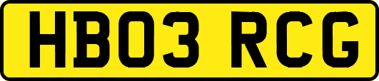 HB03RCG