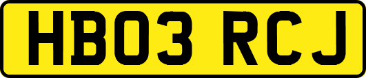 HB03RCJ