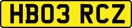 HB03RCZ