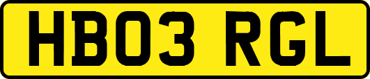 HB03RGL