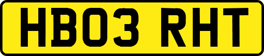 HB03RHT