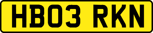 HB03RKN