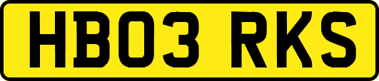 HB03RKS