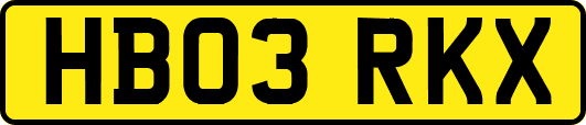 HB03RKX