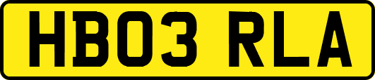 HB03RLA
