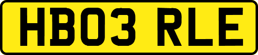 HB03RLE