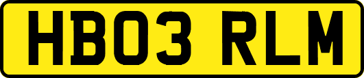 HB03RLM