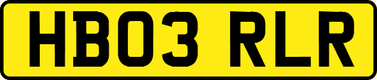 HB03RLR