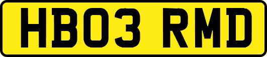 HB03RMD