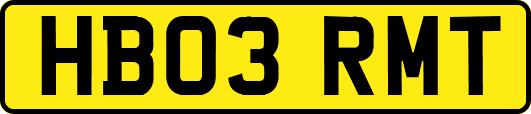 HB03RMT