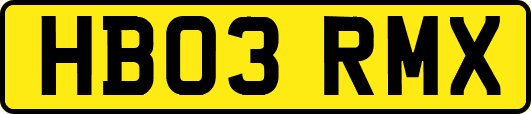 HB03RMX
