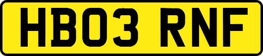 HB03RNF