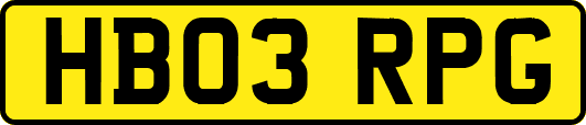 HB03RPG