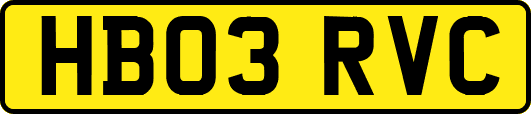 HB03RVC