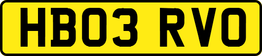 HB03RVO