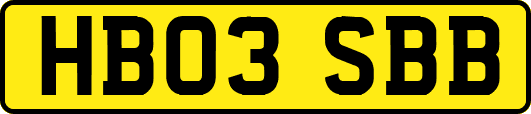 HB03SBB