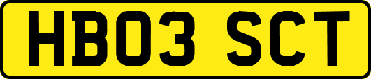HB03SCT