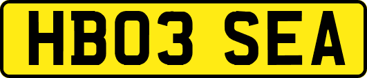 HB03SEA