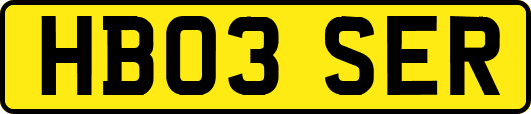 HB03SER