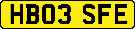 HB03SFE
