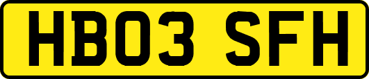 HB03SFH