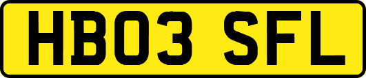 HB03SFL