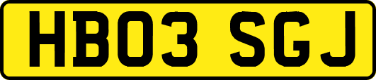 HB03SGJ