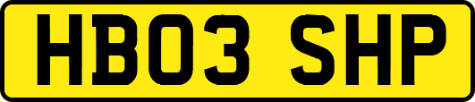 HB03SHP