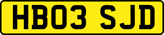 HB03SJD