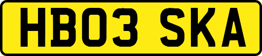 HB03SKA