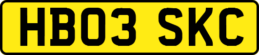 HB03SKC