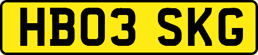 HB03SKG