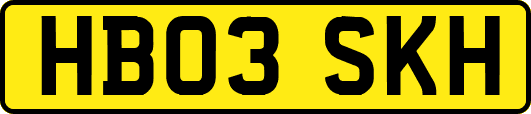 HB03SKH