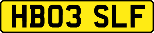 HB03SLF