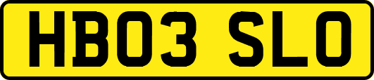 HB03SLO